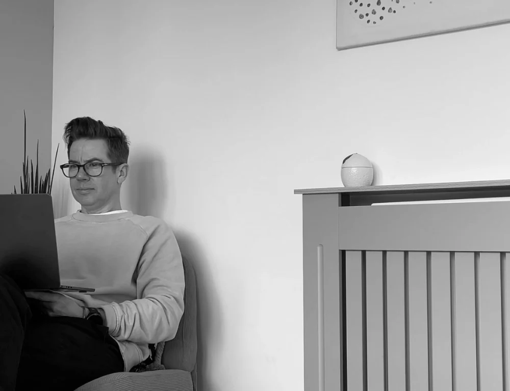 Justin Morley, Business Owner of Hoxton Culture.